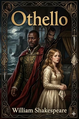 William Shakespeare: Othello by William Shakespeare (Fictional Drama) Annotated the Unabridged and Annotated Classic Edition (2020, Independently Published)