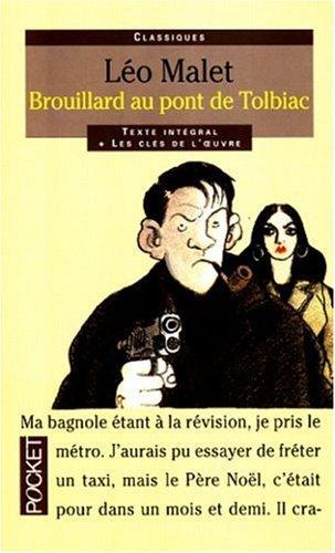 Léo Malet: Brouillard au pont de Tolbiac (French language, 1999, Presses Pocket)