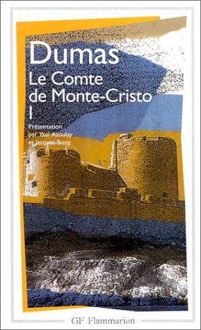 Alexandre Dumas, E. L. James: Le Comte De Monte Cristo (Paperback, French language, 1998, Editions Flammarion)