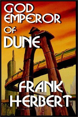 Frank Herbert, Scott Brick, Simon Vance, Katherine Kellgren, Guy Abadia: God Emperor of Dune (Dune Chronicles, Book 4) (AudiobookFormat, Books on Tape, Inc.)