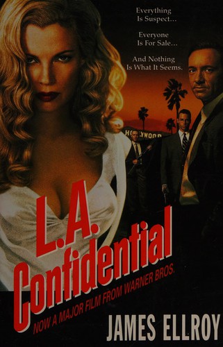 James Ellroy: L.A. confidential (1990, Arrow Books)