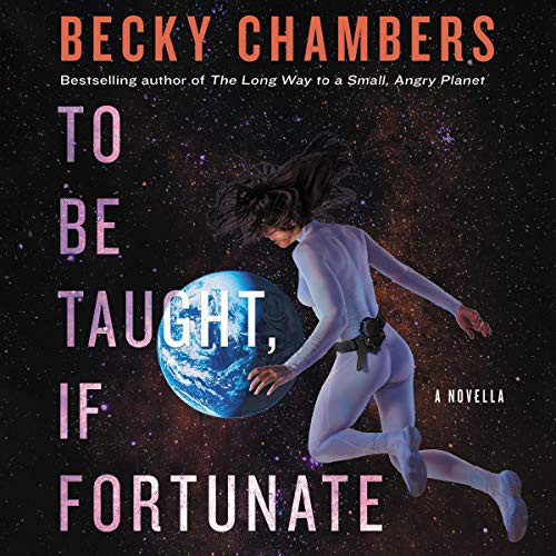 To Be Taught, If Fortunate (AudiobookFormat, 2019, HarperCollins B and Blackstone Publishing, Harpercollins)