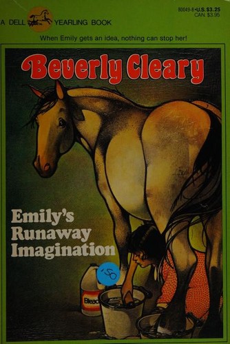 Beverly Cleary: Emily Imagination (1980, Yearling)