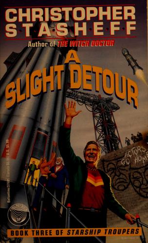 Christopher Stasheff: A slight detour (1994, Ballantine Books)