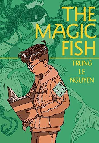 Le Nguyen Trung: The Magic Fish (2020)