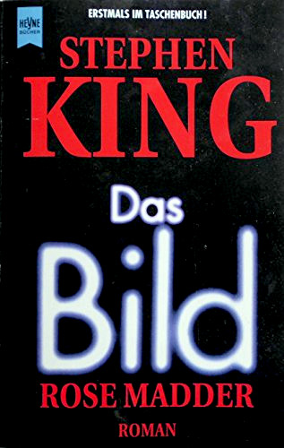 Stephen King: Das Bild (Paperback, German language, 1995, Wilhelm Heyne)
