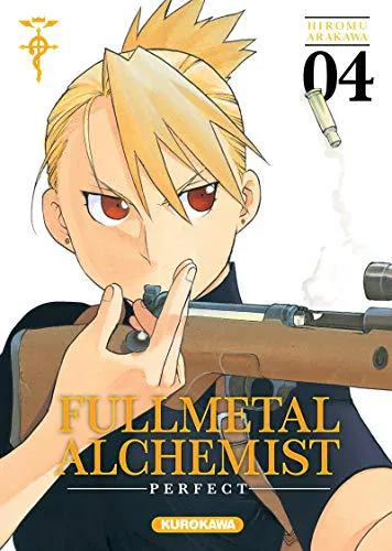 Hiromu Arakawa: Fullmetal Alchemist - Perfect, tome 4 (French language, 2020)