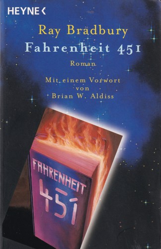 Ray Bradbury: Fahrenheit 451 (German language, 2003, Heyne Verlag)