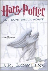 J.K. Rowling: Harry Potter E I Doni Della Morte (Italian language, 2010)