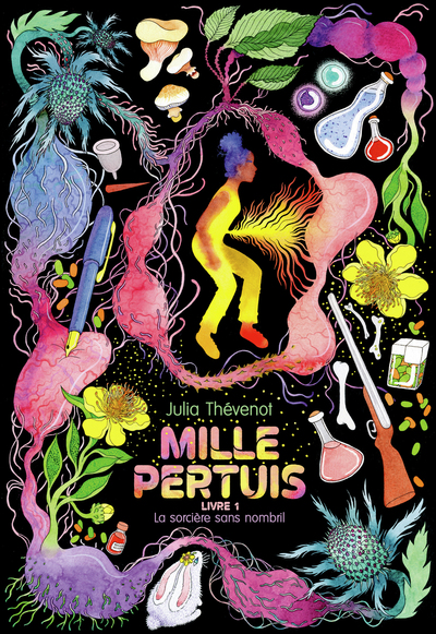 Julia Thévenot: Mille Pertuis (Hardcover, français language, Gallimard Jeunesse)