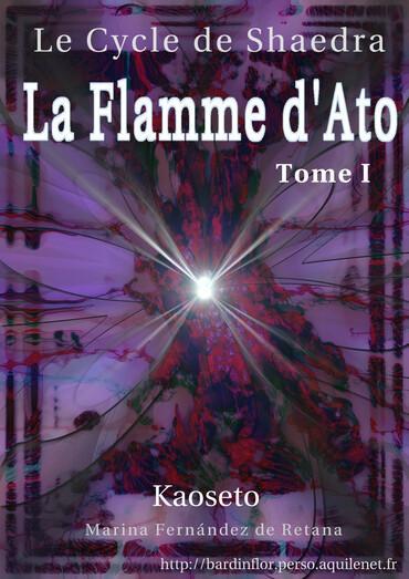 Marina Fernández de Retana: La flamme d'Ato (French language)