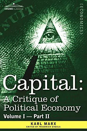 Karl Marx: Capital : a critique of political economy (2007)