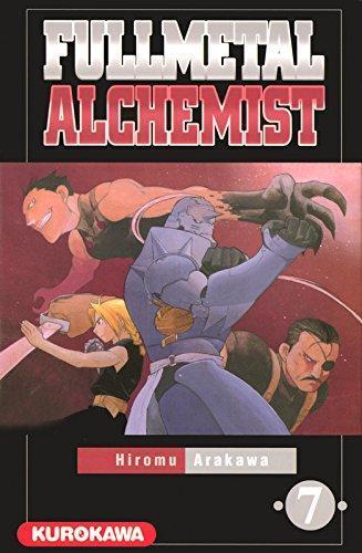 Hiromu Arakawa: Fullmetal Alchemist - Tome 7 (French language, 2006, Kurokawa)