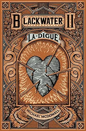 Michael McDowell: Blackwater II : La digue (Paperback, French language, 2022, Monsieur Toussaint Louverture)