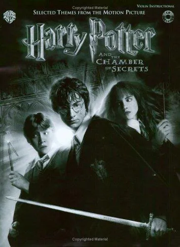 J.K. Rowling, Empty Author, Empty Author: Harry Potter and The Chamber of Secrets (2003)