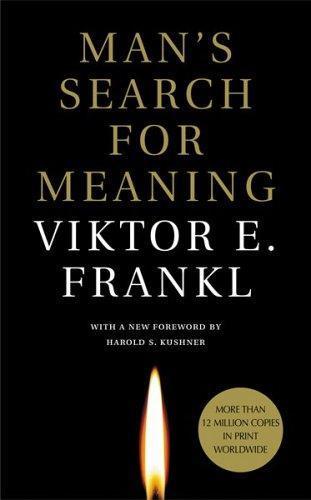 Viktor E. Frankl: Man's Search for Meaning (Paperback, 2006, Beacon Press)