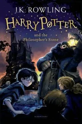 J.K. Rowling, Empty Author, Jim Dale, Empty Author: Harry Potter and the Philosopher's Stone (2014)