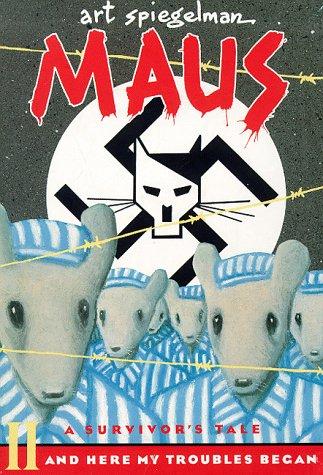 Maus II (Pantheon)