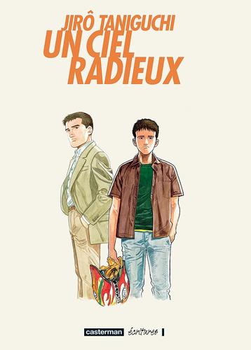 Jiro Taniguchi: Un ciel radieux (2006, Casterman)