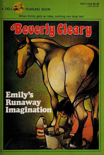 Beverly Cleary: Emily's Runaway Imagination (1980, Yearling)