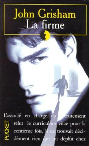 John Grisham: La Firme (French language, 1994, Presses Pocket)