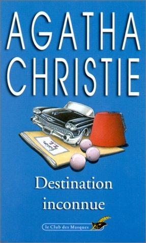 Agatha Christie: Destination inconnue (French language, 1999)