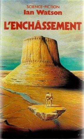 Ian Watson: L'Enchâssement (French language, 1985, Presses Pocket)