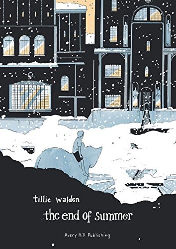 Tillie Walden: The end of summer (2016)