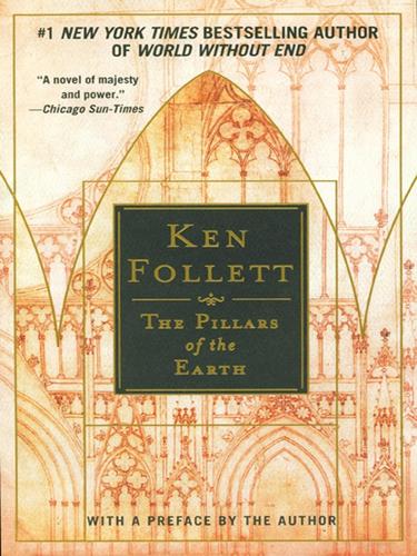 Ken Follett: The Pillars of the Earth (2010, Penguin USA, Inc.)