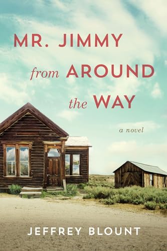 Jeffrey Blount: Mr. Jimmy from Around the Way (2024, Beaufort Books)