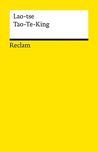Laozi: Tao-Te-King (Paperback, German language, Reclam)