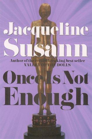 Jacqueline Susann: Once is not enough (1997, Grove Press)