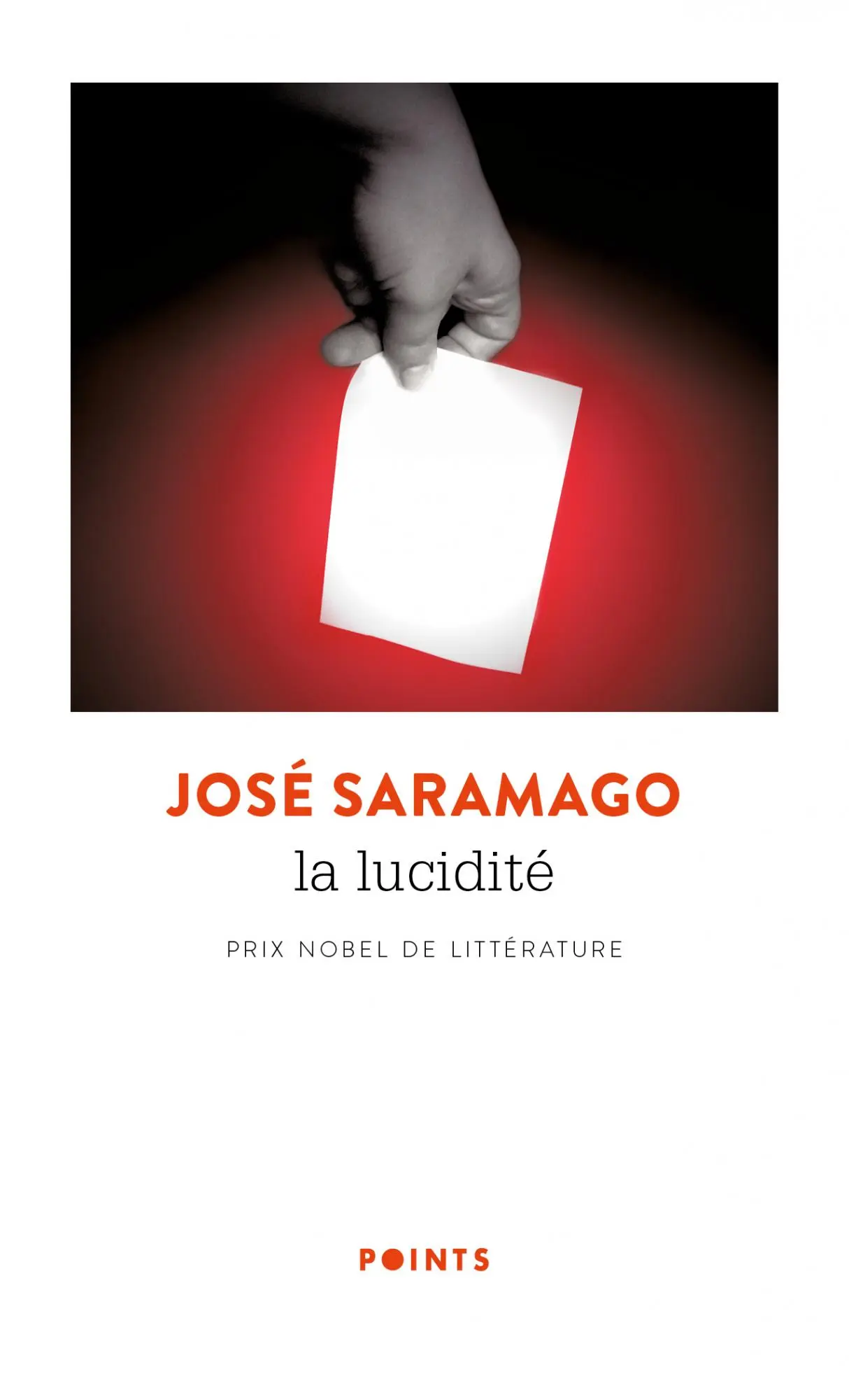 José Saramago: La lucidité (Paperback, français language, 2007, Éditions Points)