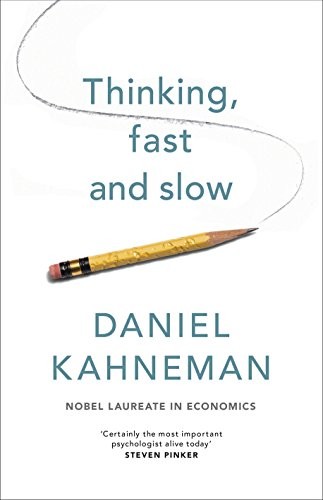 Daniel Kahneman: Thinking, Fast and Slow (Paperback, 2011, Allen Lane)