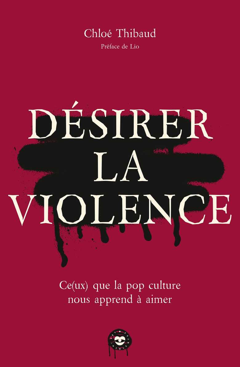 Chloé Thibaud: Désirer la violence (Français language, 2024, Hachette Pratique)