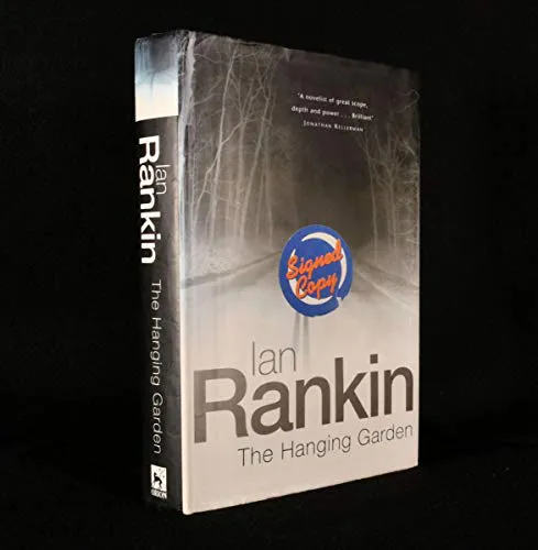Ian Rankin: The Hanging Garden