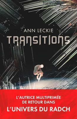 Ann Leckie, Patrick Marcel: Transitions (fr language, 2024, J'ai Lu / Collection Imaginaire)