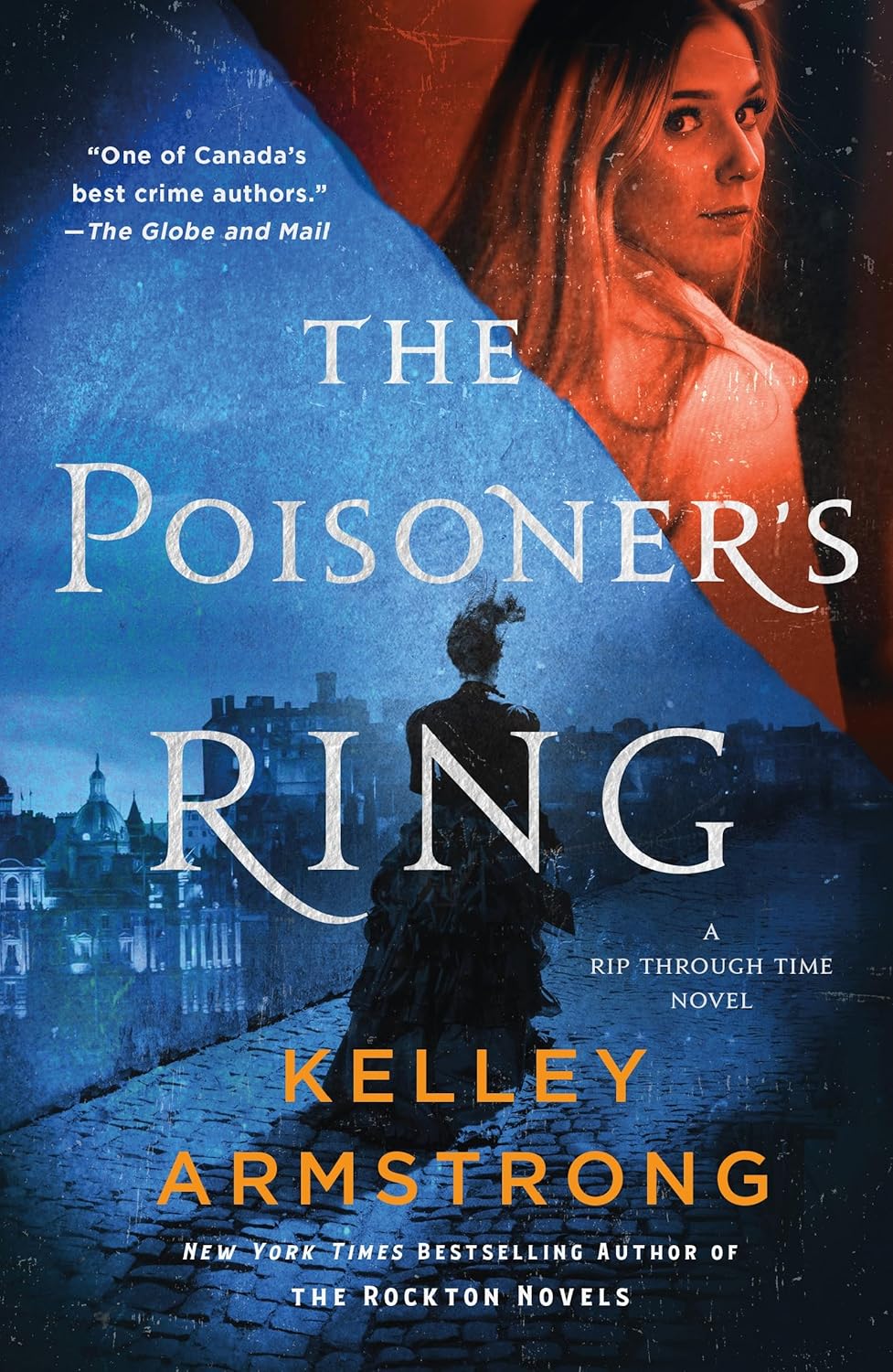 Kelley Armstrong: Poisoner's Ring (2023, St. Martin's Press)