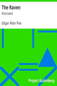 Edgar Allan Poe: The Raven (EBook, 2014, Project Gutenberg)