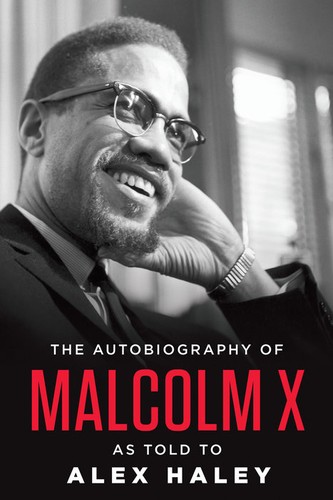 Walter Dean Myers: The Autobiography of Malcolm X (Random House)