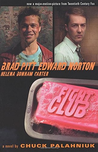 Chuck Palahniuk, Chuck Palahniuk: Fight club (1997, Henry Holt)