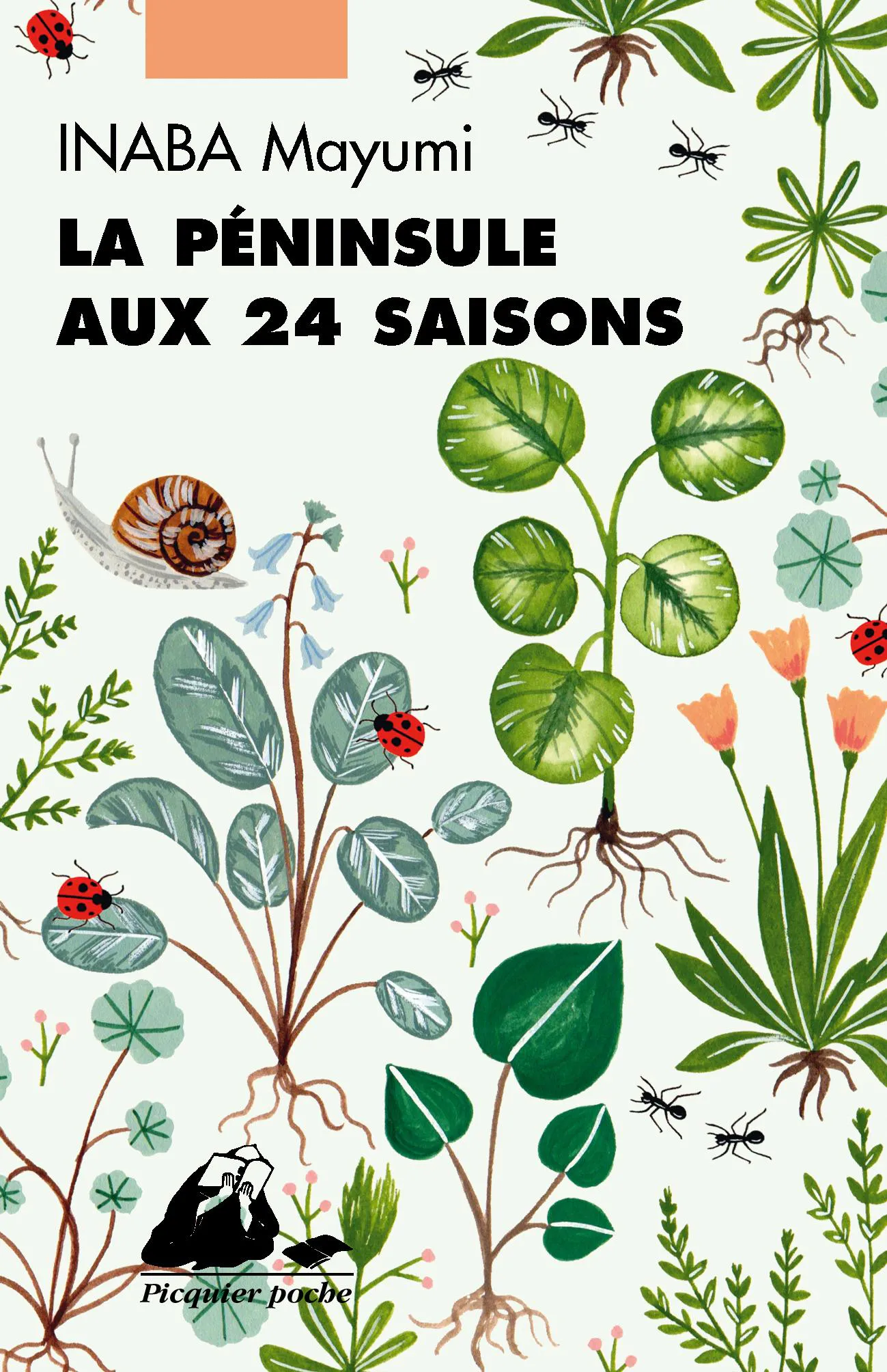 Mayumi Inaba: La péninsule aux 24 saisons (French language, 2022, Philippe Picquier Publishing)