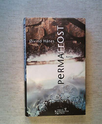 Øivind Hånes: Permafrost (Hardcover, German language, 2001)