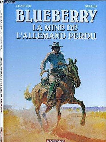 Jean-Michel Charlier: La mine de l'Allemand perdu (French language, 2000)