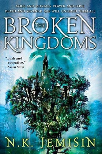 Jemisin N. K.: The Broken Kingdoms (2010)