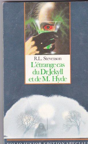 Robert Louis Stevenson: L'étrange cas du Dr Jekyll et de M. Hyde (French language, 1991)