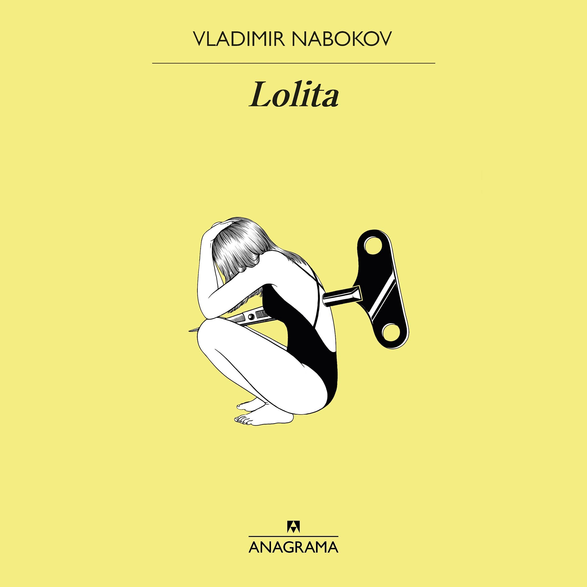 Vladimir Nabokov, Mario Gas: Lolita (AudiobookFormat, Spanish language, 2021, Editorial Anagrama S.A.)