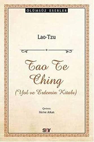 Lao-Tzu: Tao Te Ching (Paperback, 2017, Say Yayinlari)