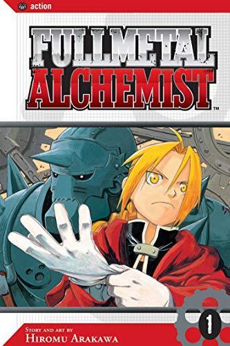 Hiromu Arakawa: Fullmetal Alchemist, Vol. 1 (Paperback, 2005, VIZ Media LLC)