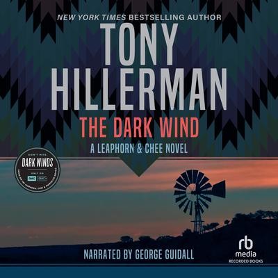 Tony Hillerman: The Dark Wind (AudiobookFormat, Recorded Books)